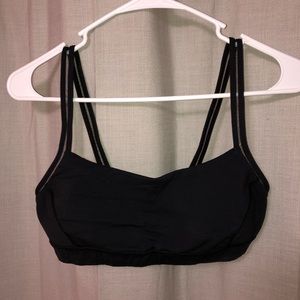lululemon athletica sports bra
